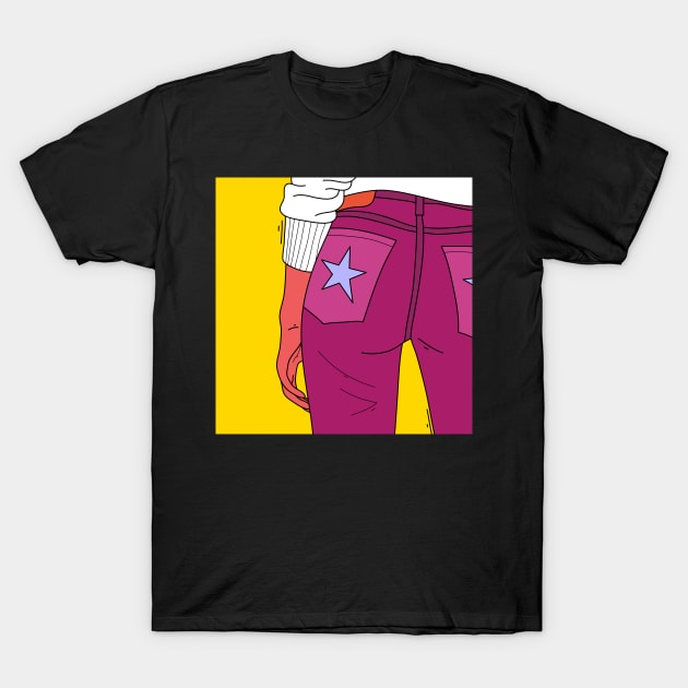 Bum T-Shirt by magyarmelcsi